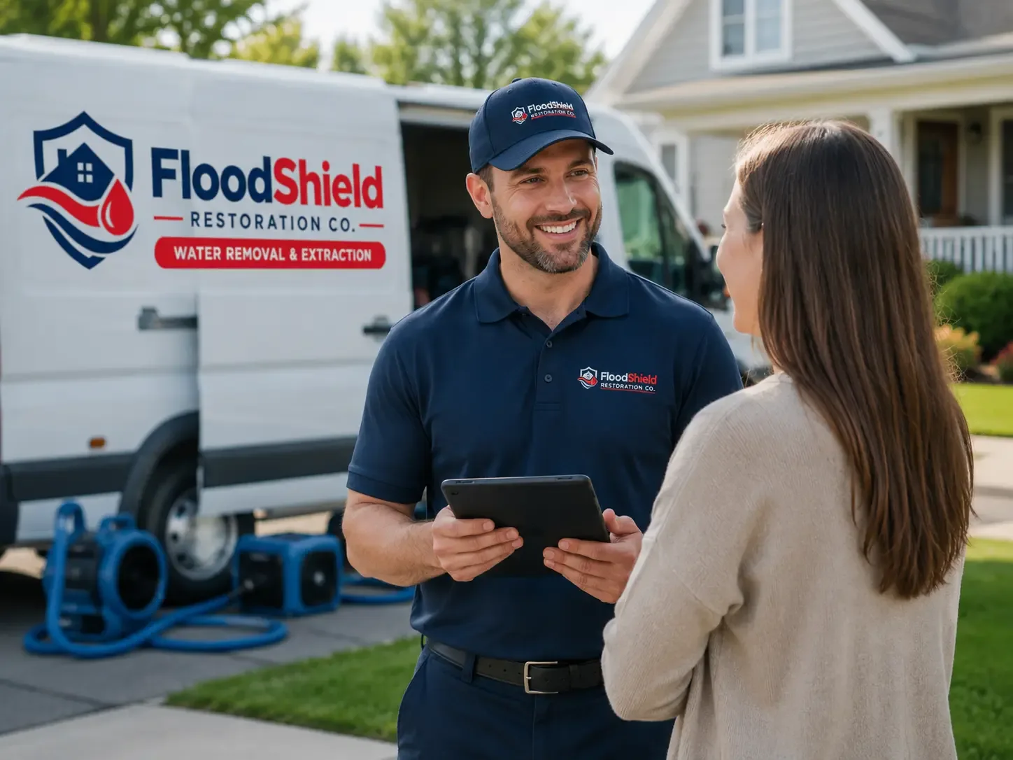 Flood Damage Restoration Saddle Brook, NJ FAQs